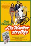 Filmplakat Als Mutter streikte