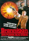 Filmplakat Brannigan - Ein Mann aus Stahl