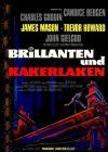 Filmplakat Brillanten und Kakerlaken