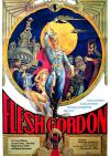 Filmplakat Flesh Gordon