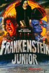 Filmplakat Frankenstein Junior