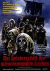 Filmplakat Geisterschiff der schwimmenden Leichen, Das