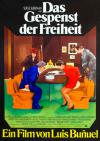 Filmplakat Gespenst der Freiheit, Das