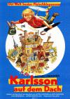 Filmplakat Karlsson auf dem Dach