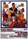 Filmplakat James Bond 007 - Mann mit dem goldenen Colt, Der