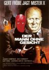 Filmplakat Mann ohne Gesicht, Der