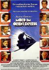 Filmplakat Mord im Orient Express