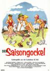Filmplakat Saisongockel, Der