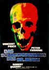 Filmplakat Schreckenshaus des Dr. Death, Das