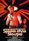 Filmplakat Spieler ohne Skrupel