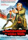 Filmplakat Teufelsschlucht der wilden Wölfe, Die