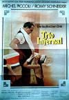 Filmplakat Trio Infernal