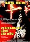Filmplakat Verflucht sind sie alle