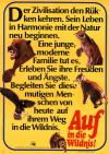 Filmplakat Auf in die Wildnis