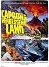 Filmplakat Caprona - Das vergessene Land