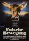 Filmplakat Falsche Bewegung