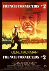 Filmplakat French Connection No 2
