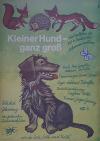 Filmplakat Kleiner Hund - ganz groß