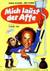 Filmplakat Mich laust der Affe