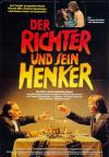 Filmplakat Richter und sein Henker, Der