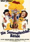 Filmplakat Semmelknödelbande, Die