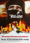 Filmplakat Wind und der Löwe, Der