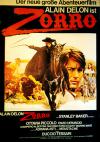 Filmplakat Zorro