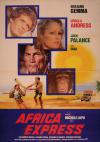 Filmplakat Africa Expreß - Ein Teufelskerl in Africa