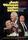 Filmplakat Auch Mimosen wollen blühen