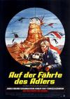 Filmplakat Auf der Fährte des Adlers