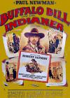 Filmplakat Buffalo Bill und die Indianer