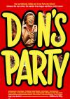 Filmplakat Don's Party