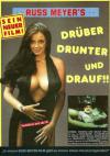 Filmplakat Drüber, drunter und drauf