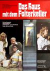 Filmplakat Haus mit dem Folterkeller, Das