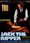 Filmplakat Jack the Ripper