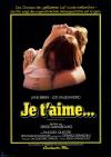 Filmplakat Je t'aime