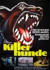 Filmplakat Killerhunde