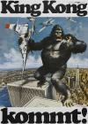 Filmplakat King Kong