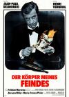 Filmplakat Körper meines Feindes, Der