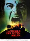 Filmplakat Landhaus der toten Seelen