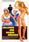 Filmplakat Lollipops und heiße Höschen