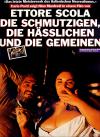 Filmplakat Schmutzigen, die Häßlichen und die Gemeinen, Die