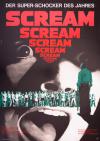 Filmplakat Scream - Tödliche Befehle aus dem All