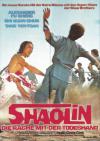 Filmplakat Shaolin - Die Rache mit der Todeshand