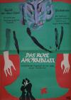 Filmplakat rote Ahornblatt, Das