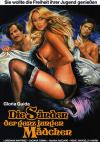 Filmplakat Sünden der ganz jungen Mädchen, Die
