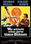 Filmplakat Wer schluckt schon gerne blaue Bohnen