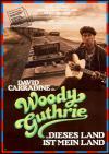 Filmplakat Woody Guthrie - Dieses Land ist mein Land