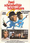 Filmplakat Zwei scheinheilige Schlitzohren