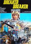 Filmplakat Breaker Breaker - Voll in Action